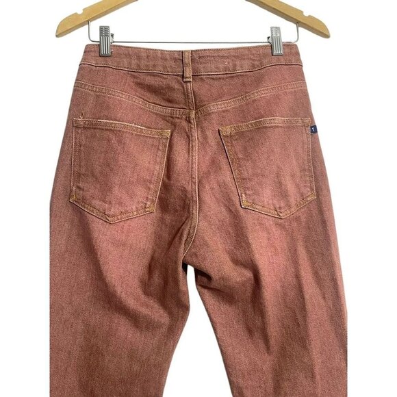 Pilcro Size 27 Pants Distressed The Vintage Straight - Picture 6 of 11